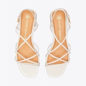 Tory Burch Penelope Leather Sandals 6